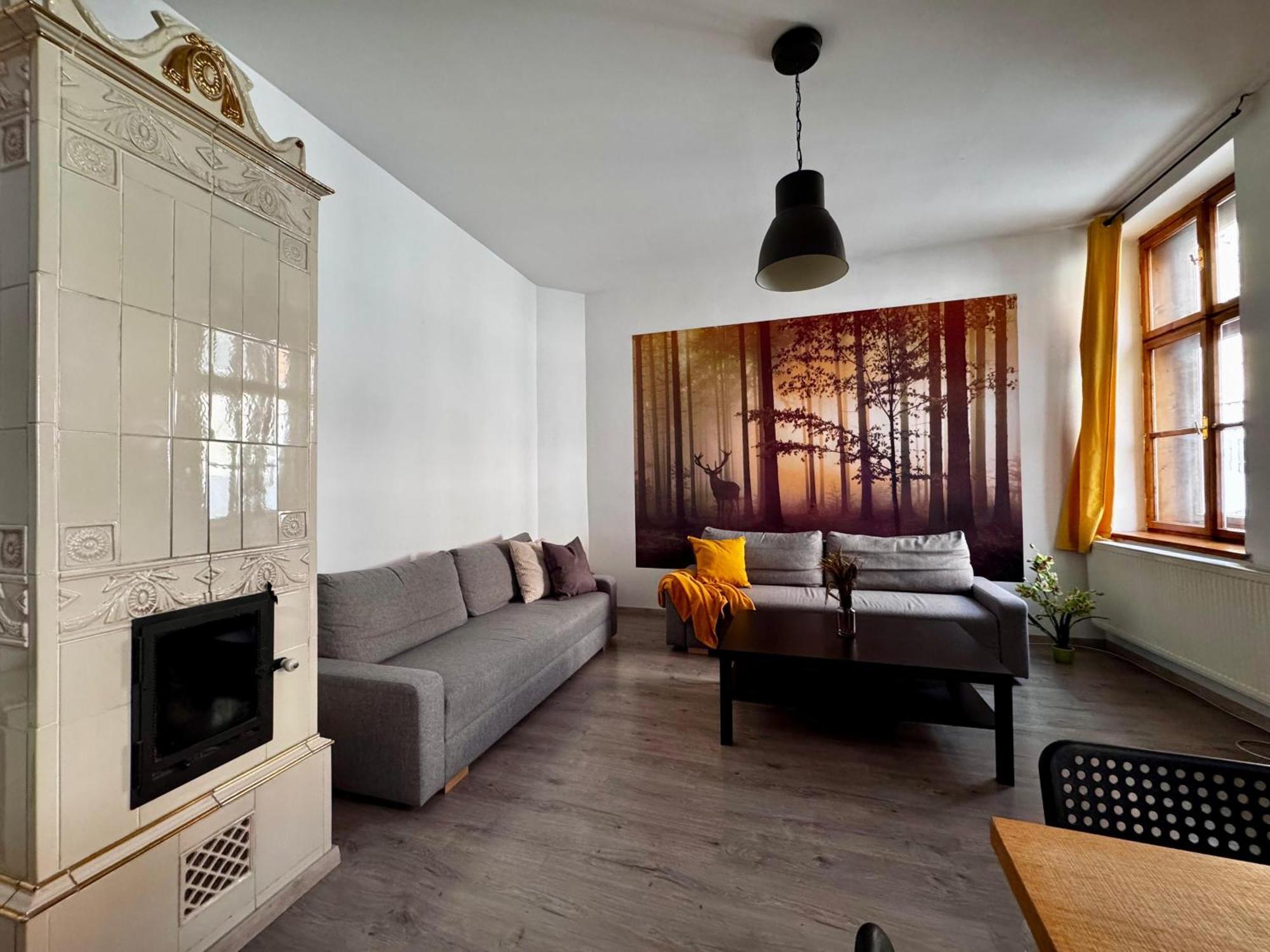 120 M2 Apartment In The Centre Of The Old Town Bratislava Exterior photo